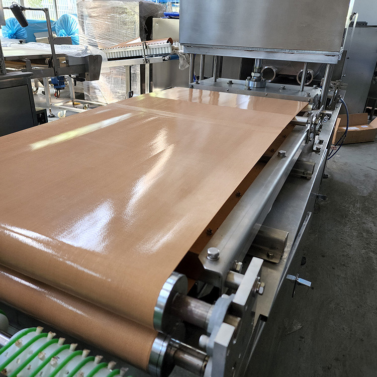 1500pcs/H Compact Tortilla Machine Roti Chapati Tortillas Making Flatbread Production Line