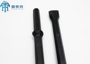 China H22 Integral Rod Rock Drilling Tools With 108mm Shank wholesale