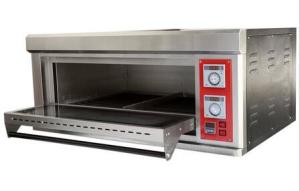 China Strong Wind Convection Commercial Bread Baking Oven Environmental Protection wholesale