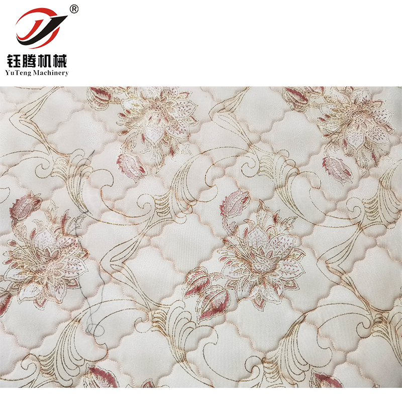 8KW Computerized Multi Needle Quilting Machine For Mattresses Blankets