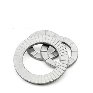 China Multiple Specifications Anti-loosening Lock Washer for Retail Industry Connection wholesale