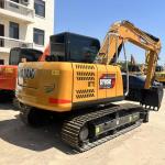 Used Sany Sy95c Excavator Machine Refurbished Mini Digger