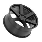 17×9.0j 20×9.0j Aluminum Alloy 4x4 Off Road Rims