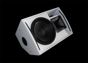 China Black Theatre Sound Equipment , Stage Sound Equipment 1.4&quot;+12&quot; SPEAKON wholesale