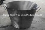 STATIC SCREEN FROM XINLU METAL WIRE MESH FACTORY