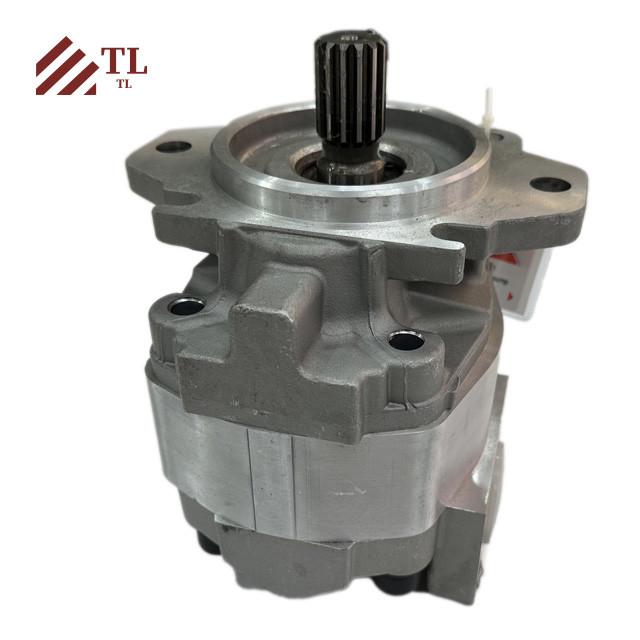 705-11-34011 Hydraulic Gear Pump For Komatsu WA120-1 WA120-1LC Wheel Loader
