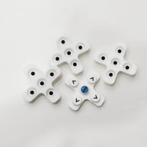 China Enhance Device Functionality Conductive Rubber Buttons For Universal Compatibility wholesale