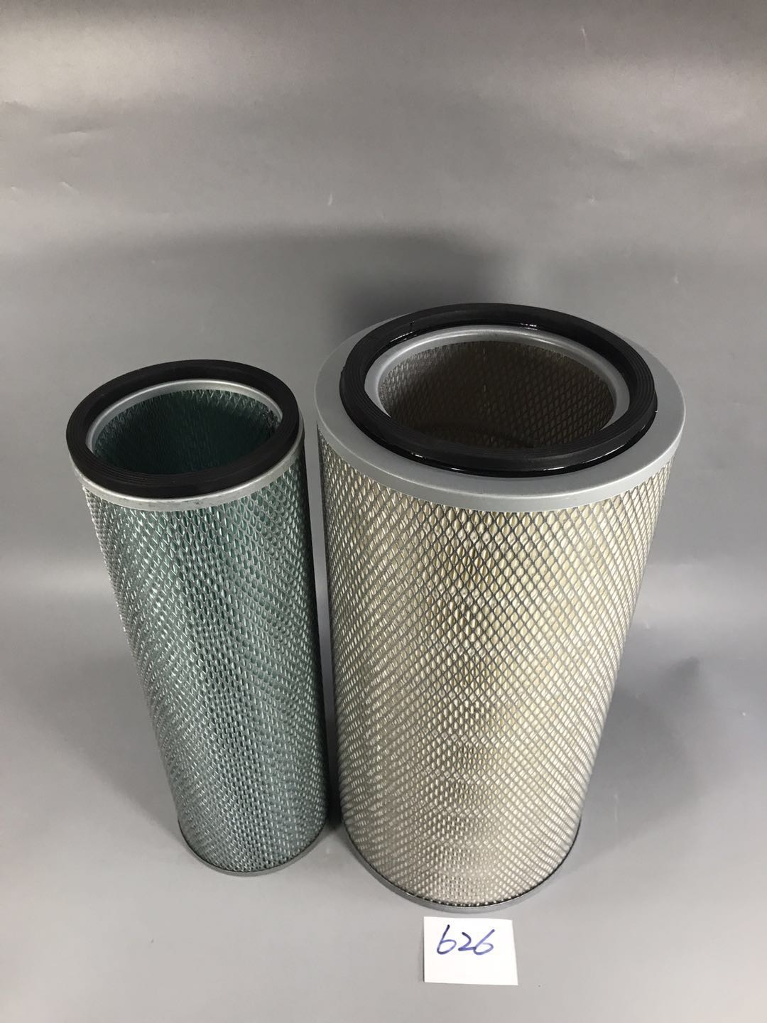 OEM ODM Air Filter Assembly Shell Rear Cover High Precision For Construction Machinery
