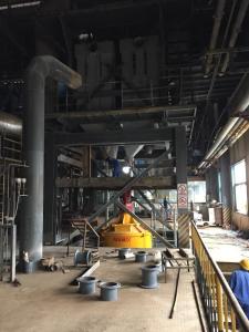 China Compact Structure Precast Concrete Mixer Refractory Equipment Convenient Maintenance wholesale