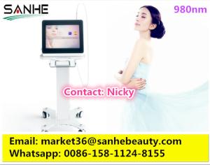 China Vascular Removal Spider Vein removal 980nm medical diode laser 30W wholesale