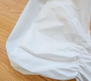 China Anti Static Surgical Boot Covers Non Woven Medical Shoe Cover wholesale