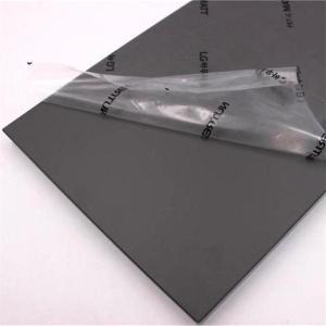 China High Hardness UV Resistance Black Gloss Mdf Panels wholesale