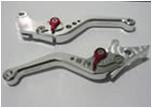 China spare parts Brake Levers &amp; Clutch Levers wholesale