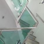 201 304 316 Glass Stainless Steel Inox Railings With Factory Price