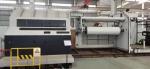 1500mm 50 Micron Vacuum 4 Motors Metallizer Machine