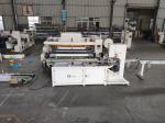 Unreeling Plc Tissue Paper Manufacturing Machine 230m/Min Small Scale