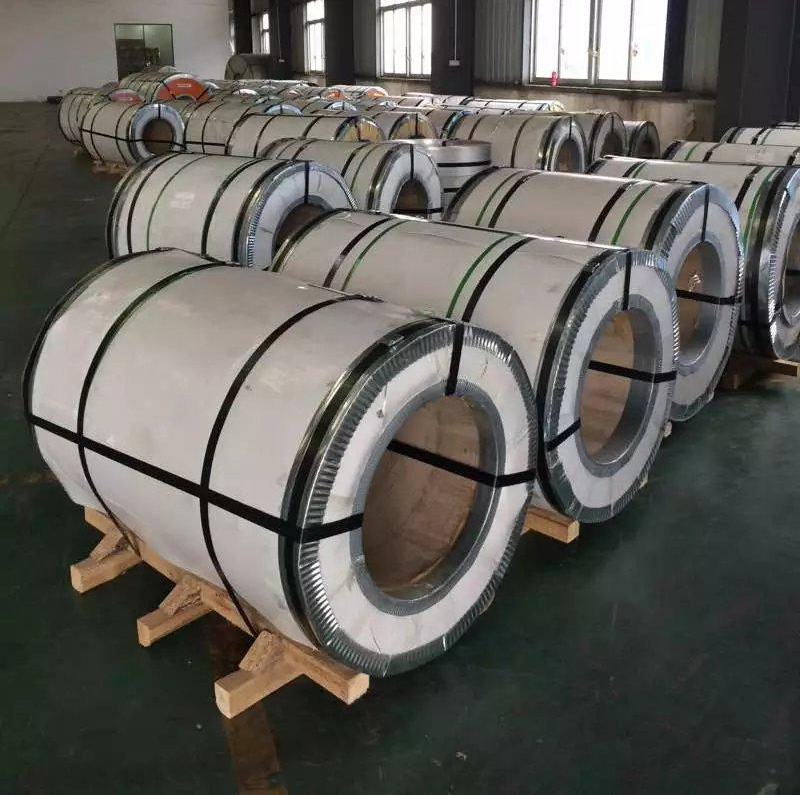 Q195 Q215 Q235 Carbon Steel Coil Cold Rolled 1.5-4mm Building Material