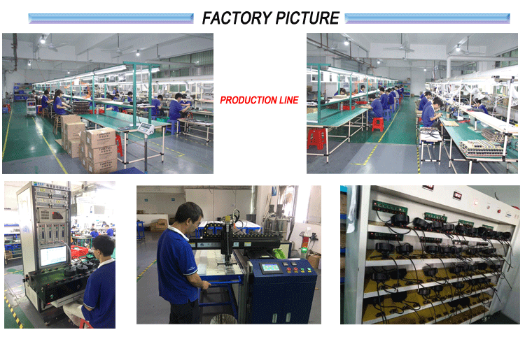 Led Lighting 100w Led Power Supply , Round Led Driver Short Circuit Protection