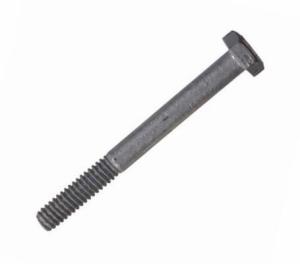China Solar Energy Fasteners Hex Head Bolt Hot Dip Galvanized BS3692 M16-260-220-40 wholesale