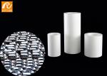 White Transport Wrap Pe Plastic Film Against Dirt And Damage During Storage