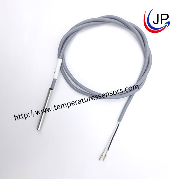 50k Ohm 3950K Thermistor Housing XLPE Cable NTC Thermistor Sensor