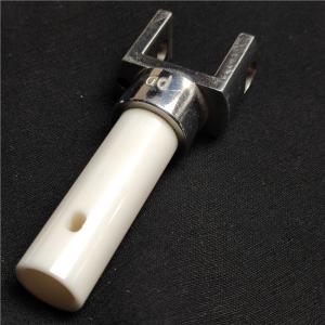 China CNC Lathe Machined Precision 5500MPa Zirconia Ceramic Piston 0.5um wholesale