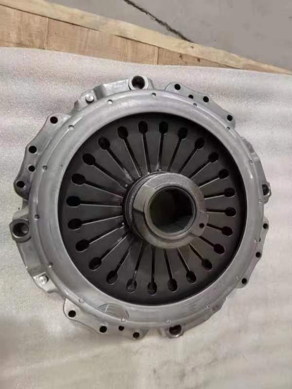 HEAVY DUTY TRUCK 2006- Clutch Plate Kit 3400700446 3482000484 1878007072 3100000003