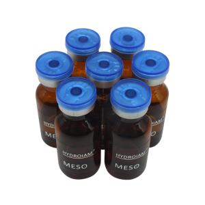 China Liquid Mesotherapy Dermal Lip Fillers Hyaluronic Acid Anti Aging For Meso Gun wholesale