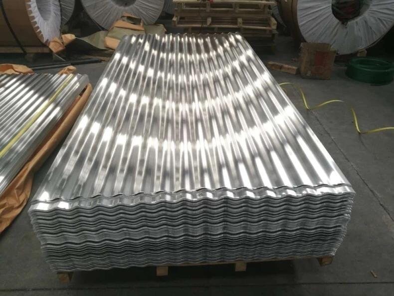Cold Rolled Galvanized Steel Coil For Internal Applications