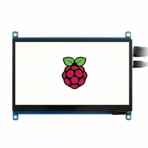 China Raspberry Pi 7 Inch 1024X600 HDMI Touch Display R070WSV002 wholesale