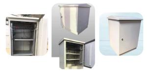 China DA-OC-9-16U Outdoor Cabinet wholesale