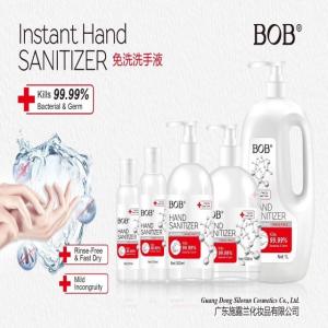 China Alcohol Liquid Scented Antibacterial Instant Hand Sanitizer wholesale