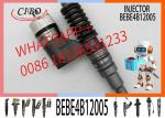 Diesel Fuel Injector 8170966 BEBE4B10102 8113411 BEBE4B12003 3155040 BEBE4B12004