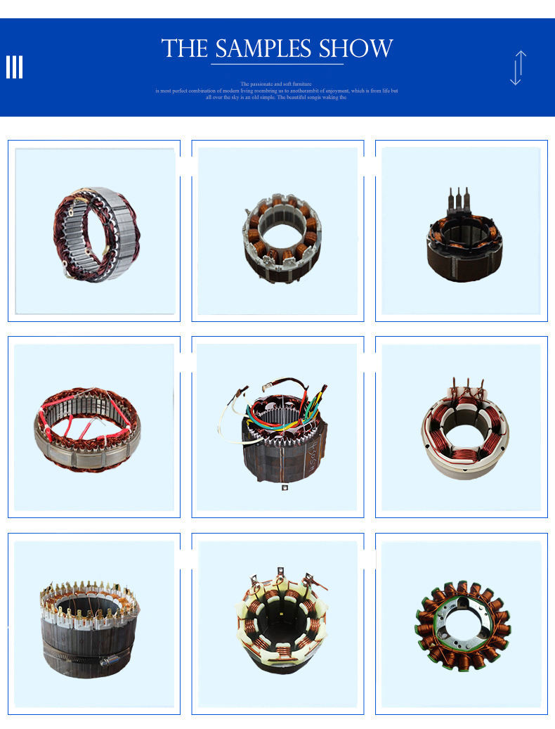 50Hz Automatic Welding Equipment Electric Motor Stator Welding Machine