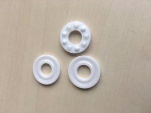 China White Miniature Ceramic Bearings For Food Processing Industries Machines wholesale