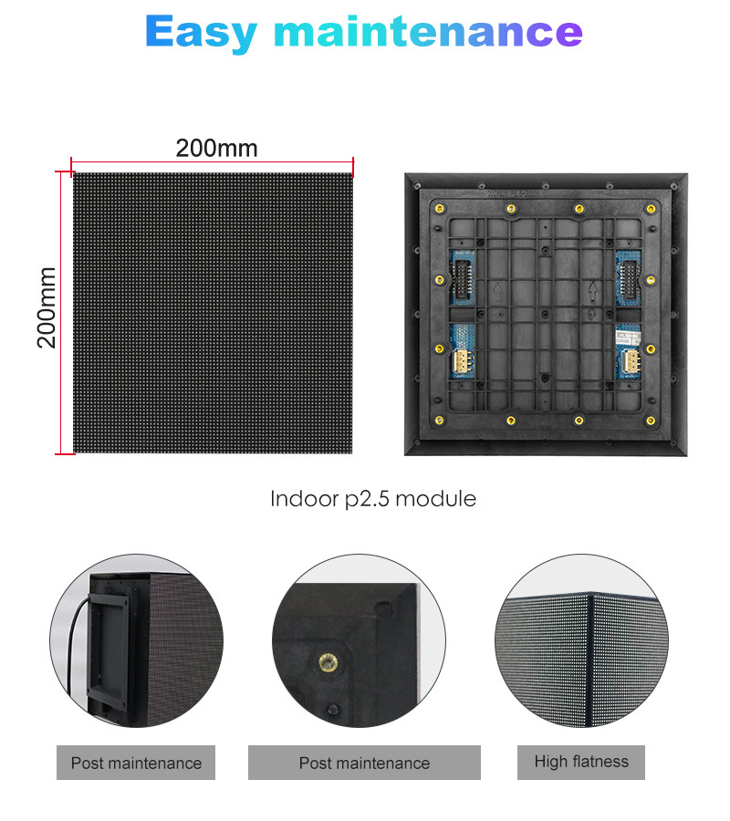 Outdoor Waterproof Advertising Led Cube Screen , P2.5 Pixel Led Cube Display