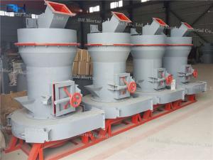 China Industrial Grinding Mill Machine / Raymond Mill With Strong Impact Resistance wholesale