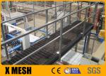 Carbon Steel Swage Locked Grating ASTM A123 Welded Bar Grating