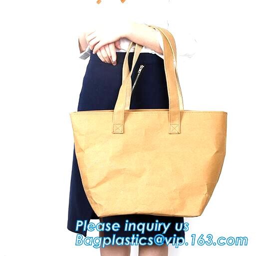 Dupont Tyvek PU coated shopping bag PU coated Tyvek bag PU coated tyvek eco bag,Tote Bag Cotton With Logo Printing Tyvek