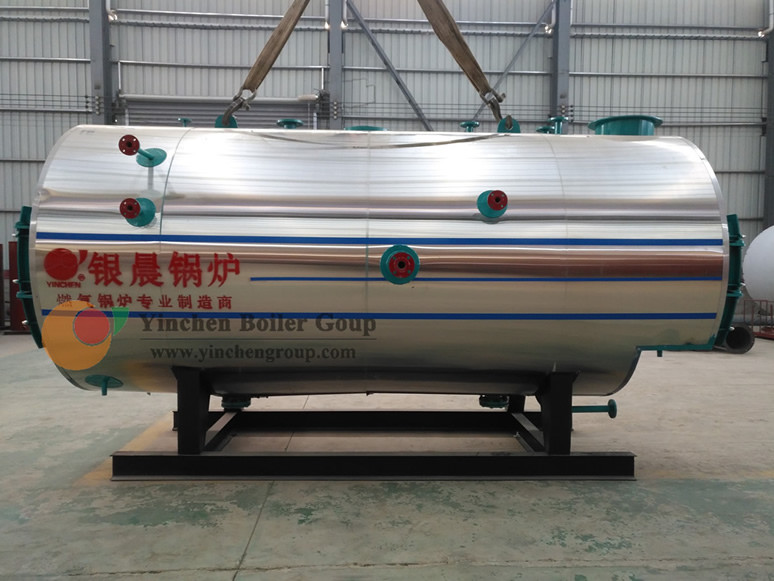 china boiler manufacturer ZWNS automation adjustment methods natural gas hot water boiler