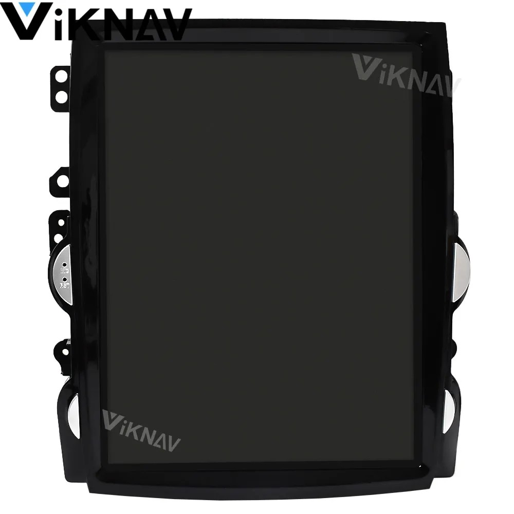 12.1 inch Android Auto Head Unit For 2009-2013 Chevrolet Malibu Multimedia Player Navigation 4G Wireless Carplay