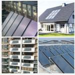 4mm 3.2mm Tempered Safety Glass For Solar Water Heater