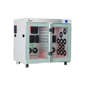 China Heating Dog Grooming Drying Cabinet Adjustable Speed with Three Nozzles wholesale