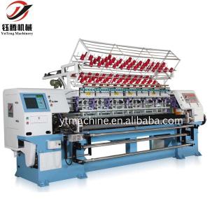 China computer multi needle quilting machine wholesale