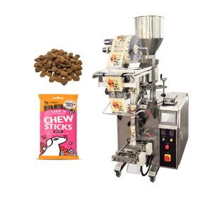 China VFFS Candy Pouch Packing Machine 320mm 60bags/min Pet Food wholesale