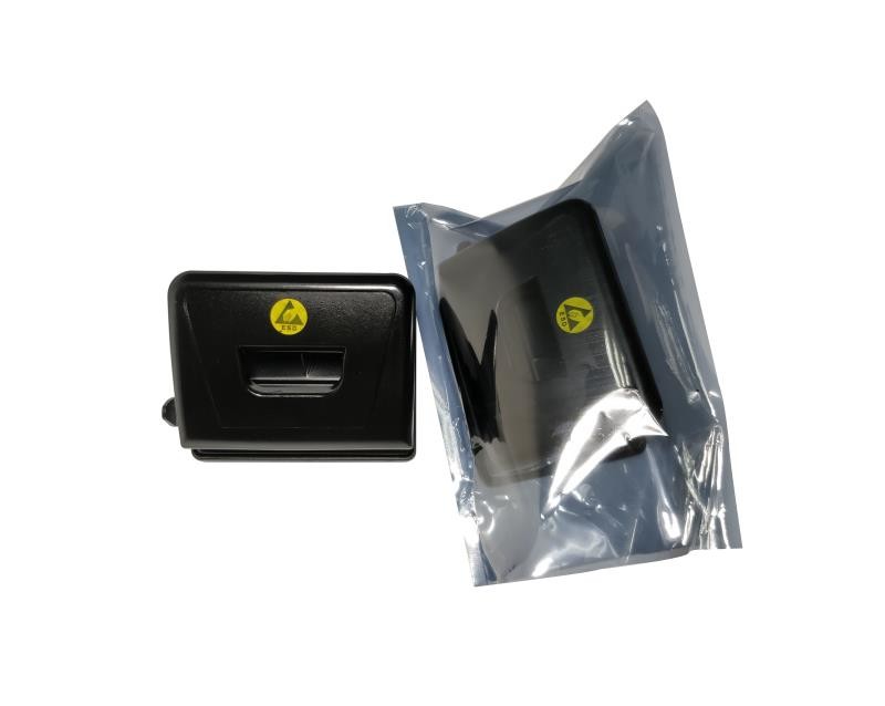 2 Hole ESD Safe Paper Hole Puncher 15 Sheets Capacity Hole For ESD Sensitive Area