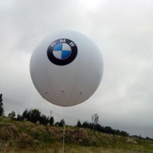 Custom Logo Advertising Large Inflatable Helium Balloon for Sale