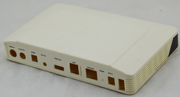 PC Plastic Enclosure Box IP65 High Impact ABS PP Gray