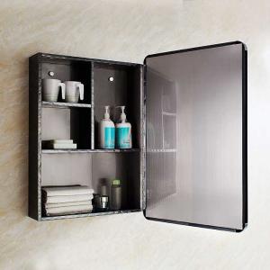 China Indoor Antique Bathroom Vanity Simple Corrosion Resistant wholesale