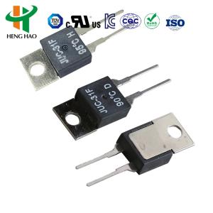 China JUC-31F 250V 2A KSD-01F Thermostat Bi Metal wholesale